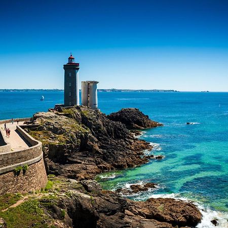Ocean View - Luxueux T3 Avec Magnifique Vue Mer Porspoder Extérieur photo