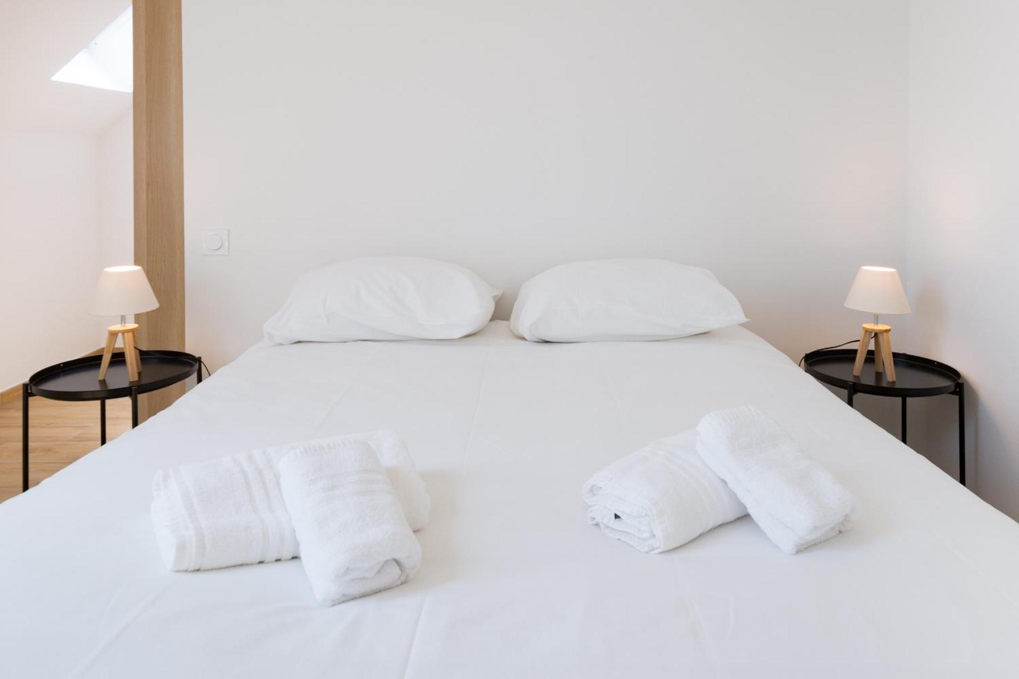 Ocean View - Luxueux T3 Avec Magnifique Vue Mer Porspoder Extérieur photo