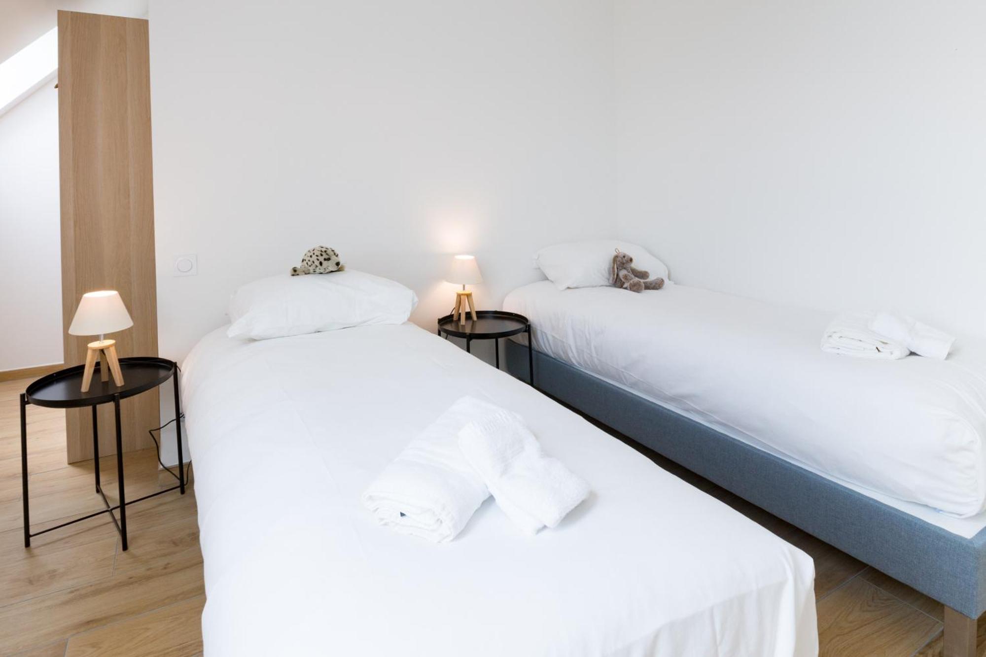 Ocean View - Luxueux T3 Avec Magnifique Vue Mer Porspoder Extérieur photo
